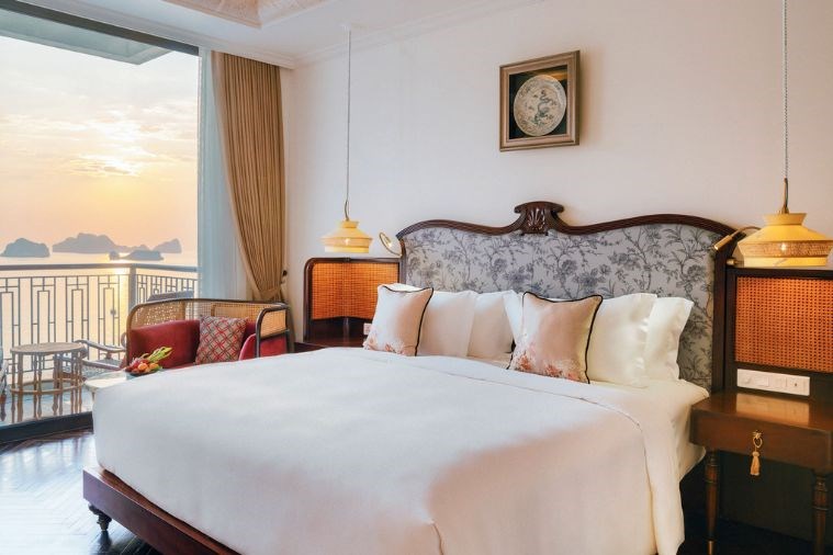 Khách Sạn Perle D’Orient Cát Bà - MGallery